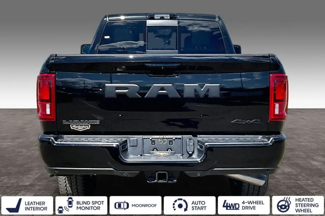 RAM 3500 fotografie RAM 3500