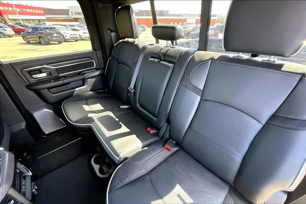 RAM 3500 fotografie RAM 3500