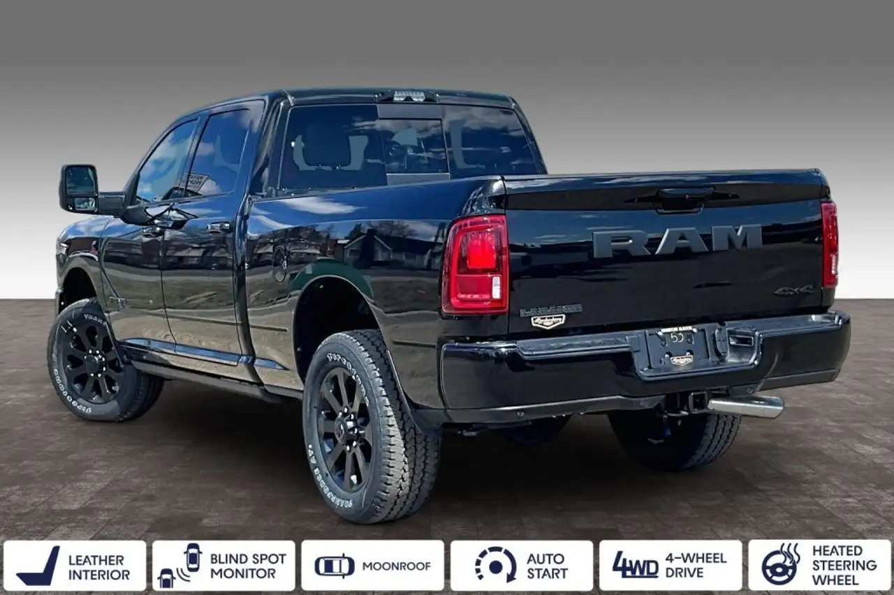 RAM 3500 fotografie RAM 3500