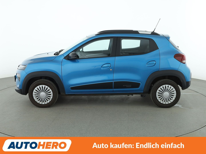 Dacia Spring electric drive 33 kW Essential Aut.*TEMPO*PDC* — photo 3