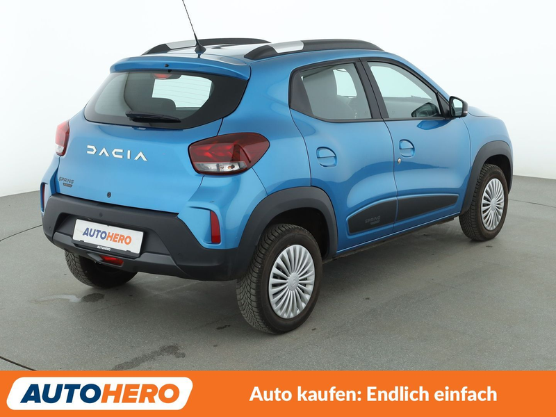 Dacia Spring electric drive 33 kW Essential Aut.*TEMPO*PDC* — photo 6