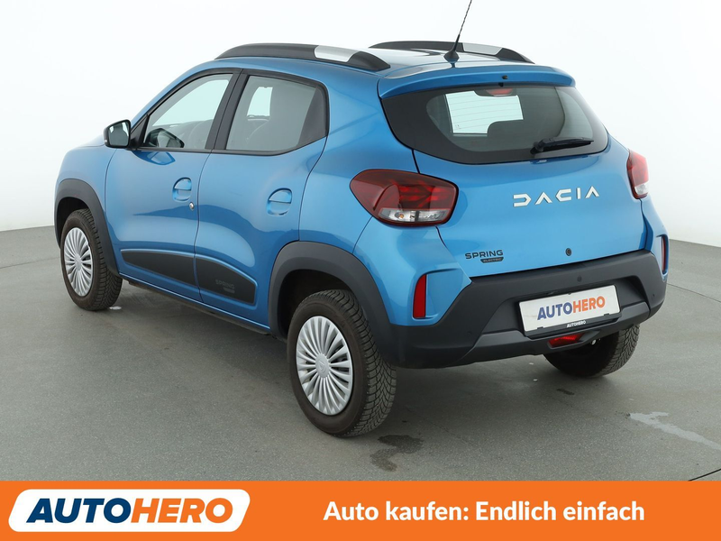 Dacia Spring electric drive 33 kW Essential Aut.*TEMPO*PDC* — photo 4