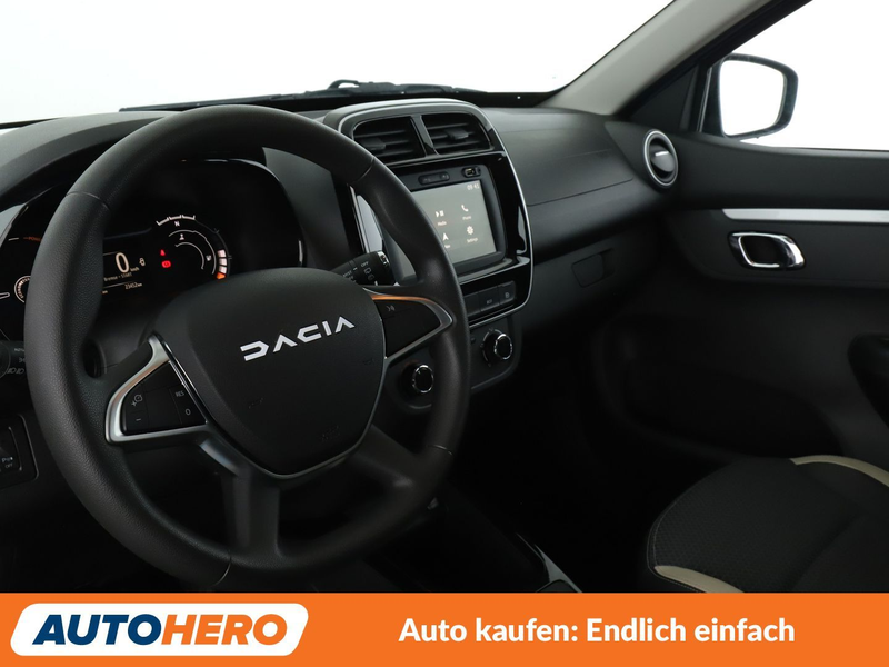 Dacia Spring electric drive 33 kW Essential Aut.*TEMPO*PDC* — photo 11