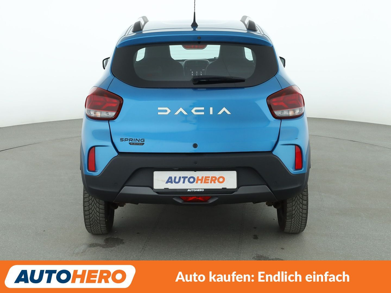 Dacia Spring electric drive 33 kW Essential Aut.*TEMPO*PDC* — photo 5
