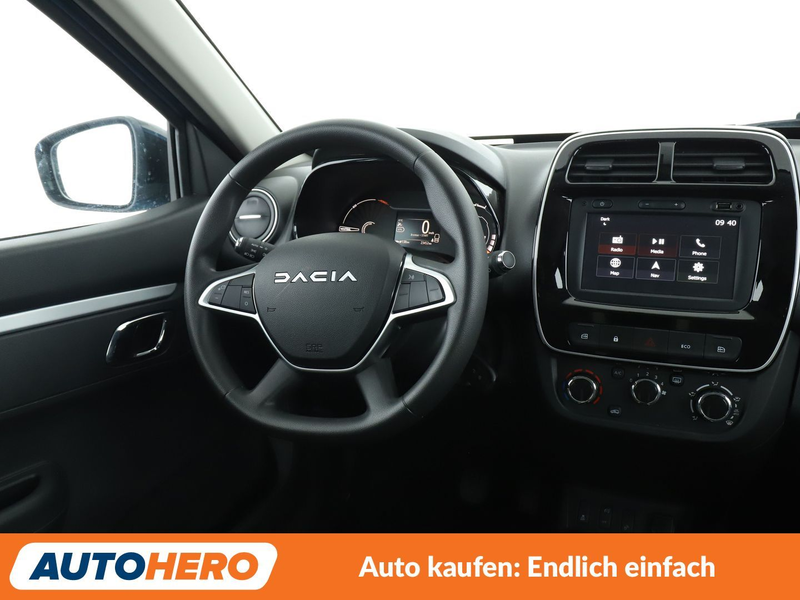 Dacia Spring electric drive 33 kW Essential Aut.*TEMPO*PDC* — photo 13