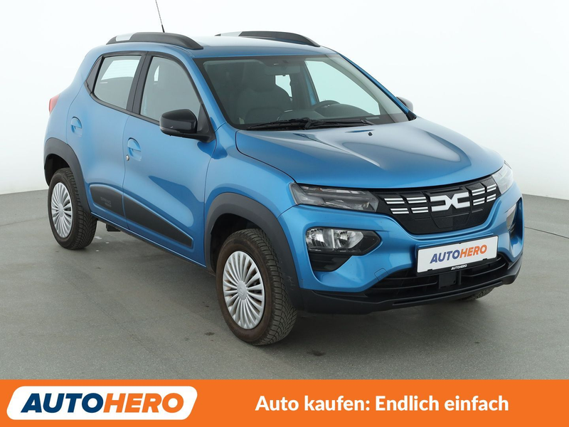 Dacia Spring electric drive 33 kW Essential Aut.*TEMPO*PDC* — photo 8