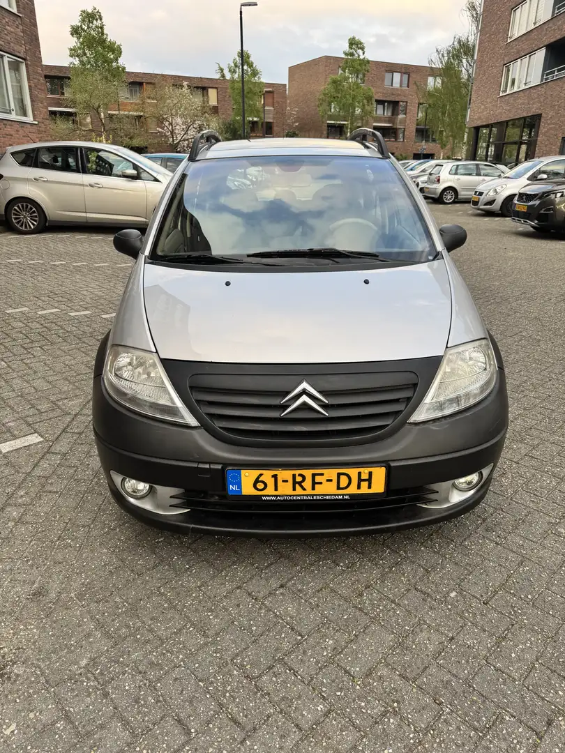 Citroen C3 1.6i-16V X-TR Серый - 1