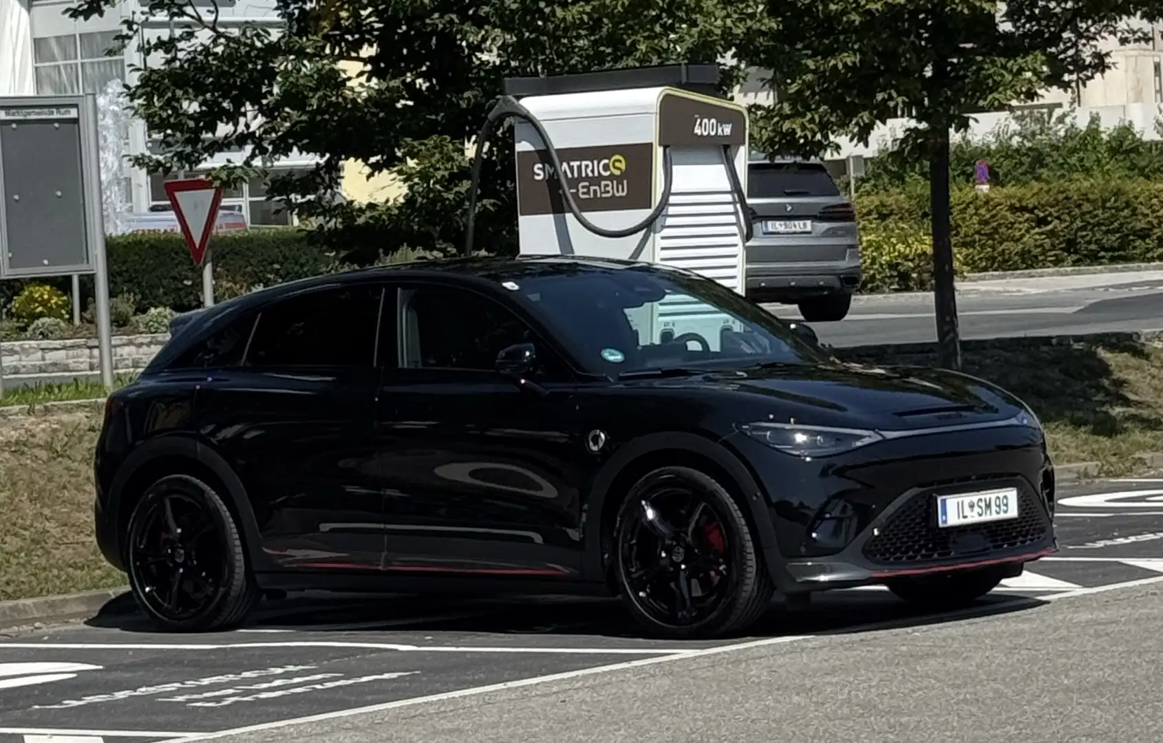 smart #3 3 66kWh Brabus - 2