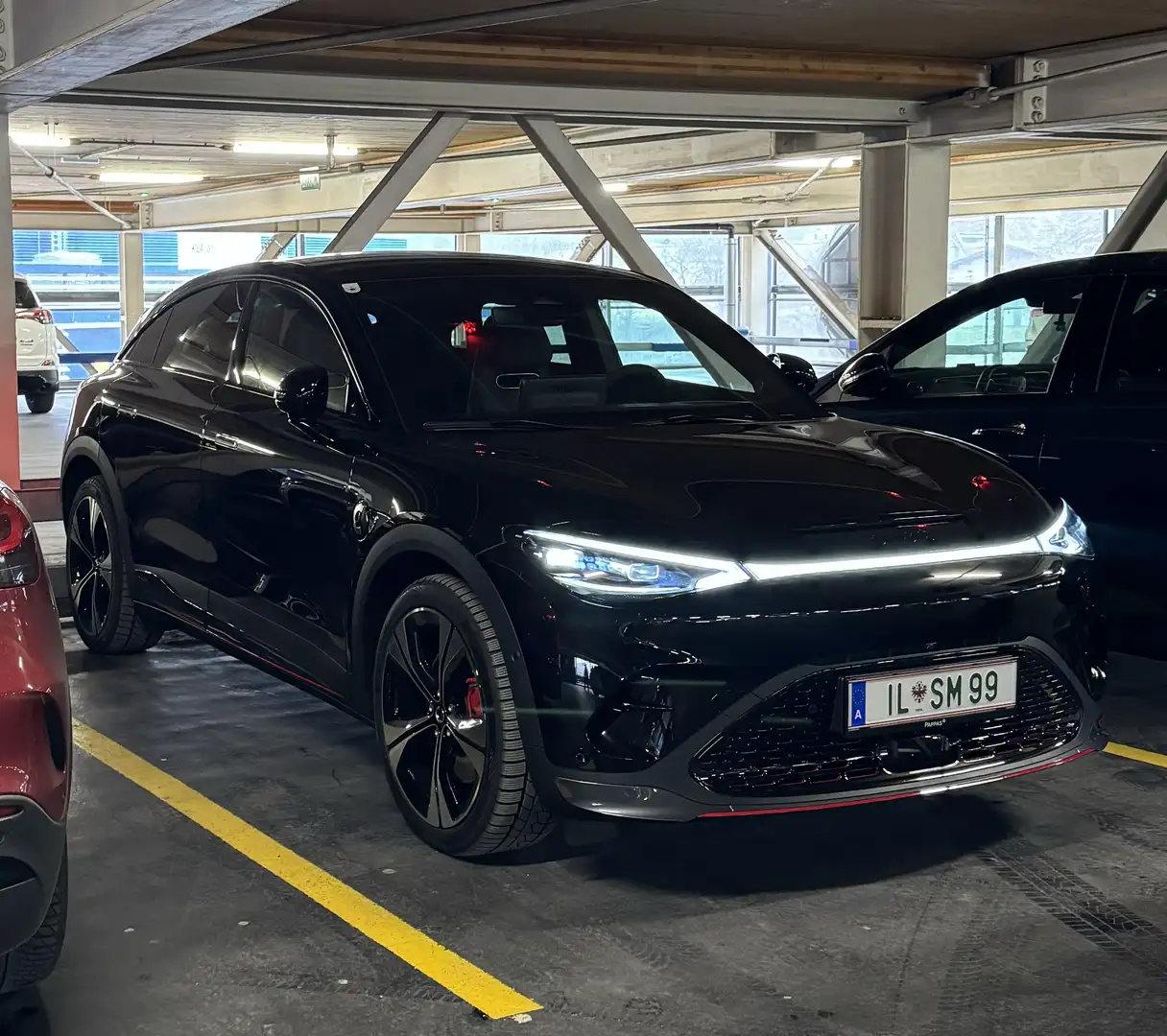 smart #3 3 66kWh Brabus - 1