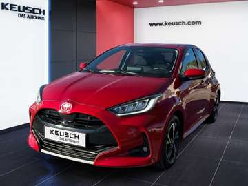 Yaris 1,5 VVT-i Hybrid Active Drive