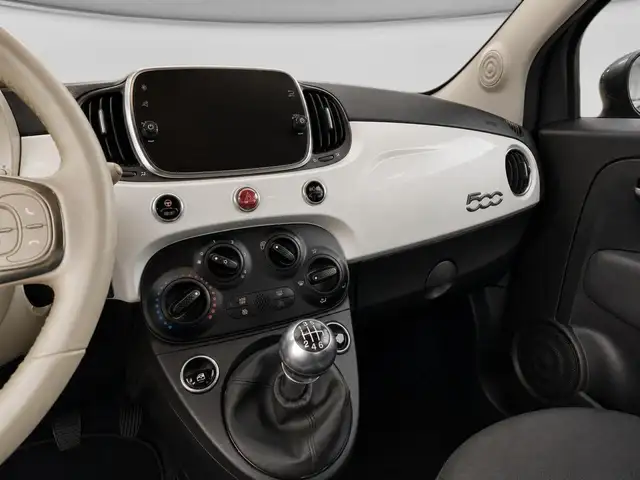 Fiat 500 view 9