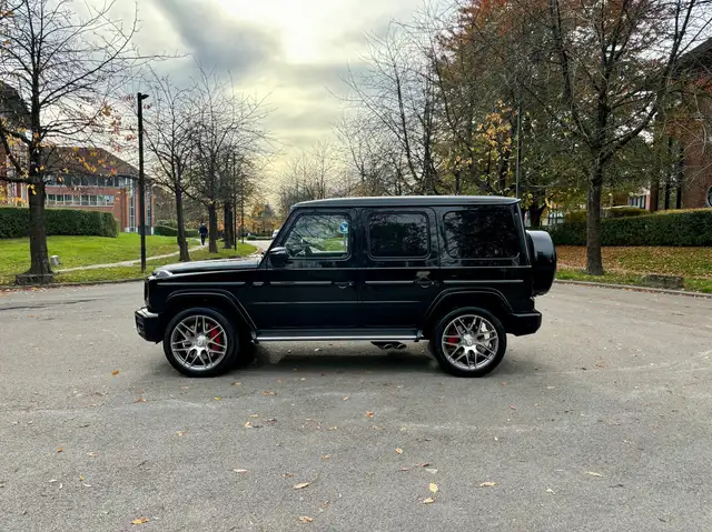 Mercedes-Benz G 63 AMG ** Burmester / Manufaktur / Massage / Like New **