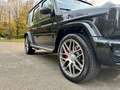 Mercedes-Benz G 63 AMG ** Burmester / Manufaktur / Massage / Like New ** Zwart - thumbnail 11