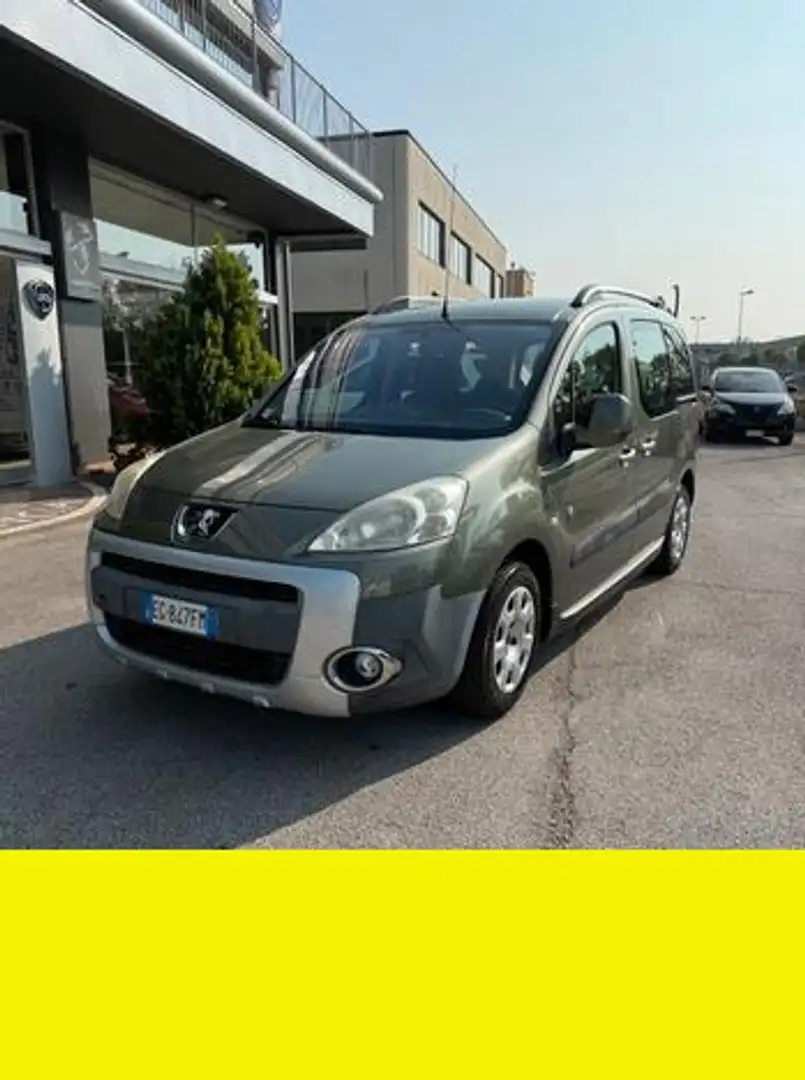 Peugeot Partner - 1