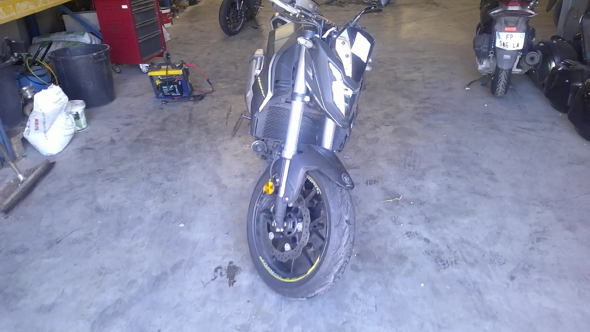 Honda Hornet - 2