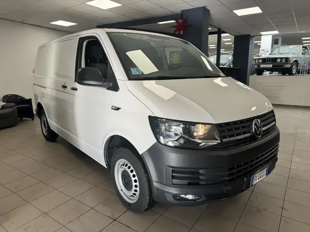 Volkswagen Transporter 2.0 TDI T6 Transporter + IVA