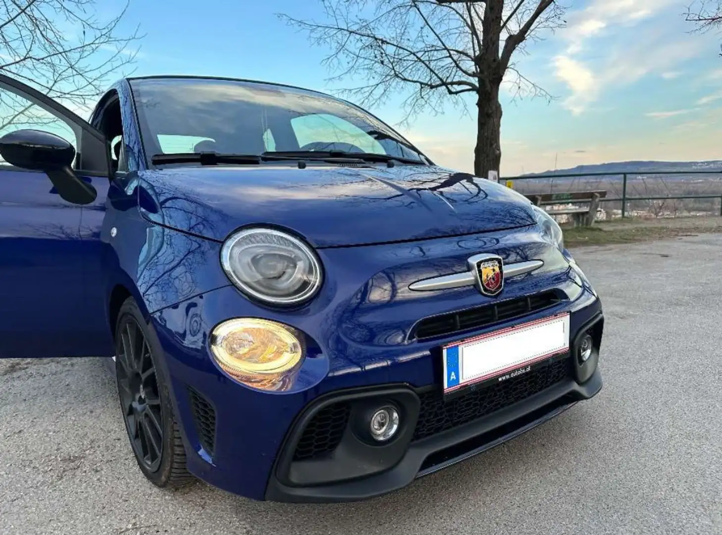 Abarth 595C Pista 165 MTA *CABRIA, MONZA, BEATS* Cabrio/Roadst - 2