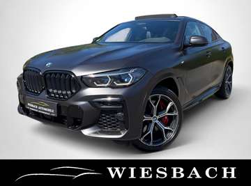 M50i V8 MATT LASER PANO iGLOW S-BELÜFTUNG