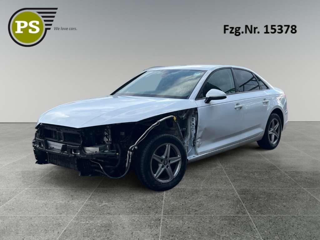 Használt Audi A4 2.0