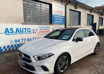 Mercedes 200 d 150ch style line 8g-dct