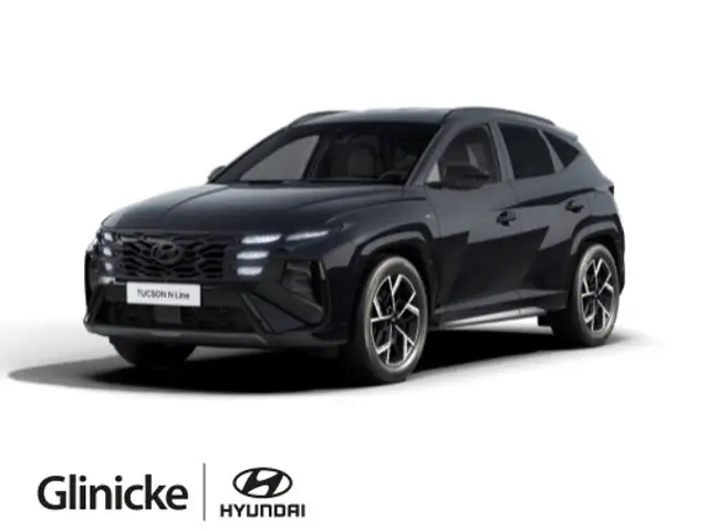 Hyundai TUCSON TUCSON N Line X*Allrad*Assistenz-Paket*Panoramad