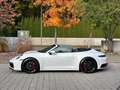 Porsche 992 911 Carrera S Cabriolet *APPROVED 2028*PDCC !! Blanc - thumbnail 2