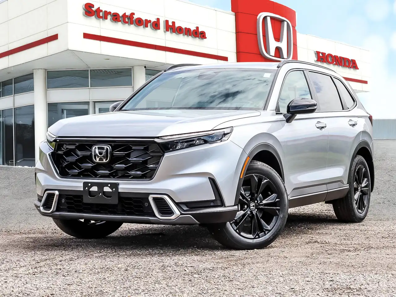 2026 Honda CR-V