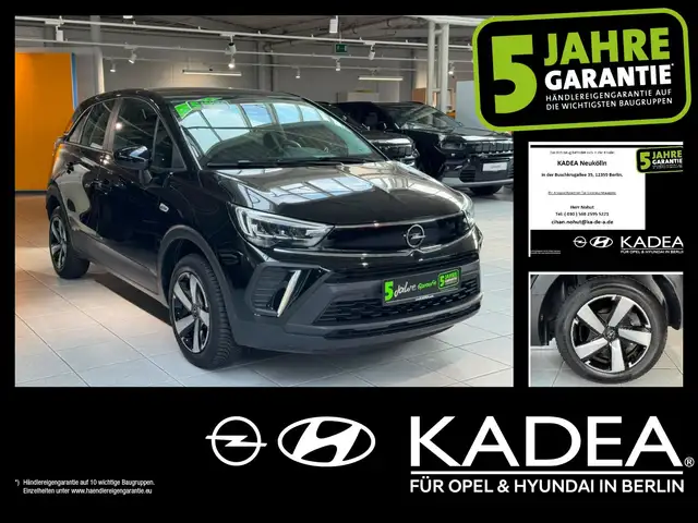 Opel Crossland