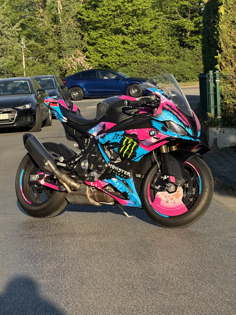 BMW S 1000 RR - 1