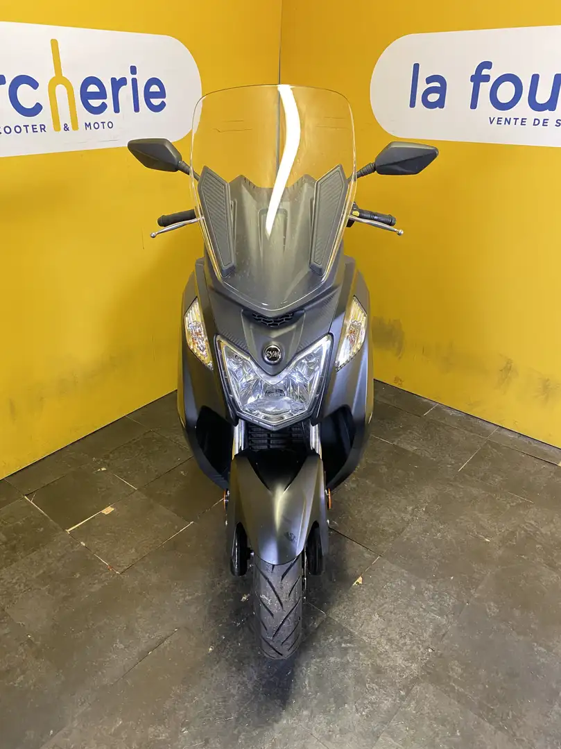 SYM Чёрный - 2