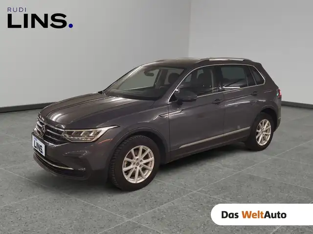 Volkswagen Tiguan main image
