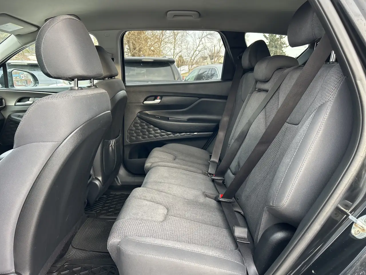 Hyundai SANTA FE снимка Hyundai SANTA FE