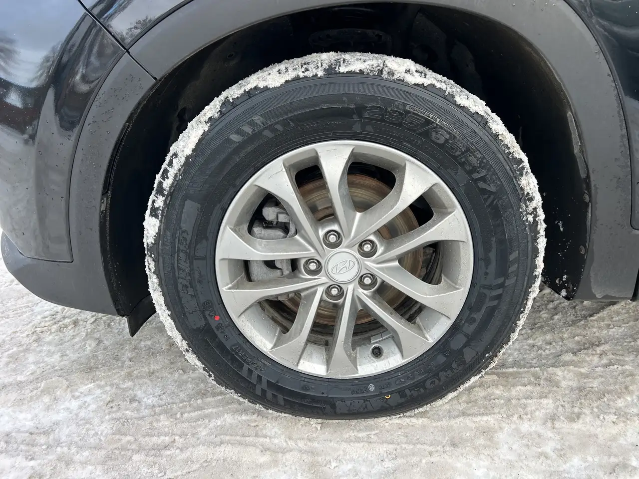 Hyundai SANTA FE снимка Hyundai SANTA FE