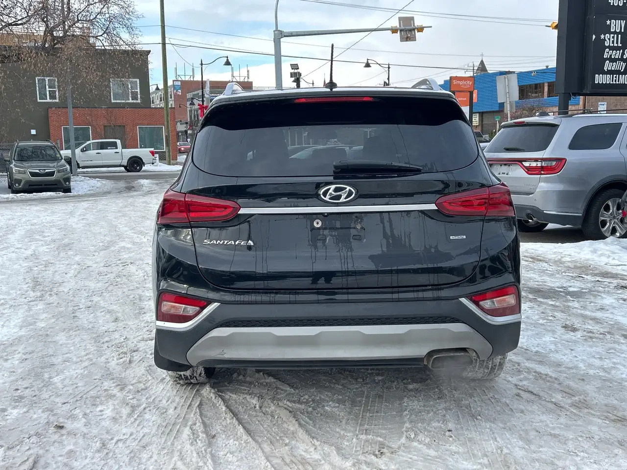 Hyundai SANTA FE снимка Hyundai SANTA FE