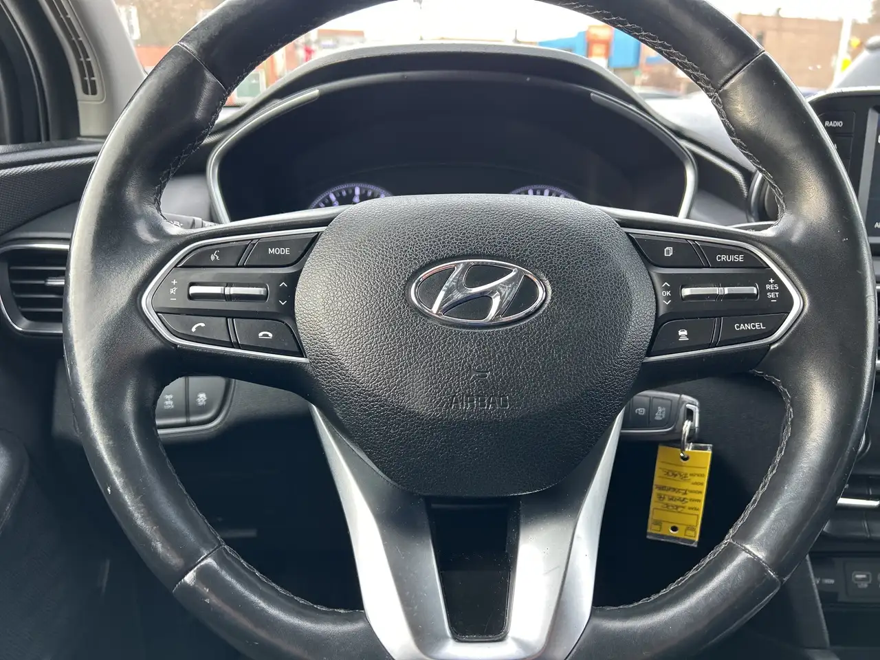 Hyundai SANTA FE снимка Hyundai SANTA FE