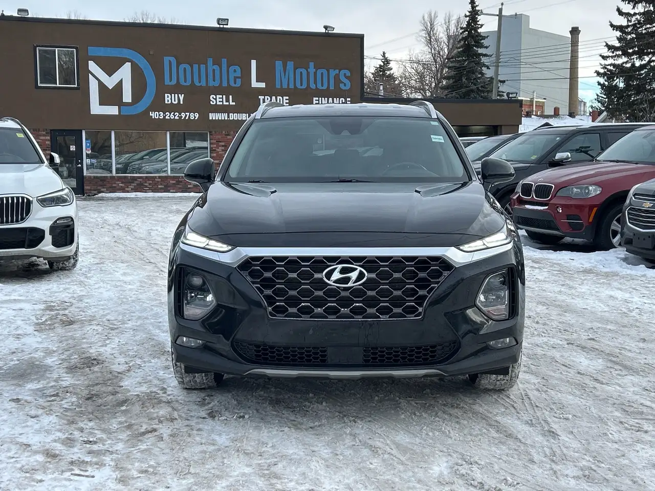 Hyundai SANTA FE снимка Hyundai SANTA FE