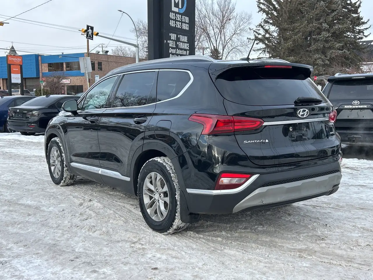 Hyundai SANTA FE снимка Hyundai SANTA FE