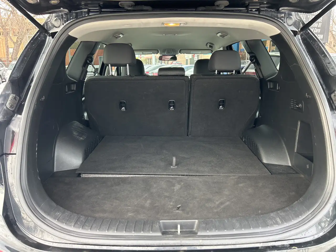 Hyundai SANTA FE снимка Hyundai SANTA FE