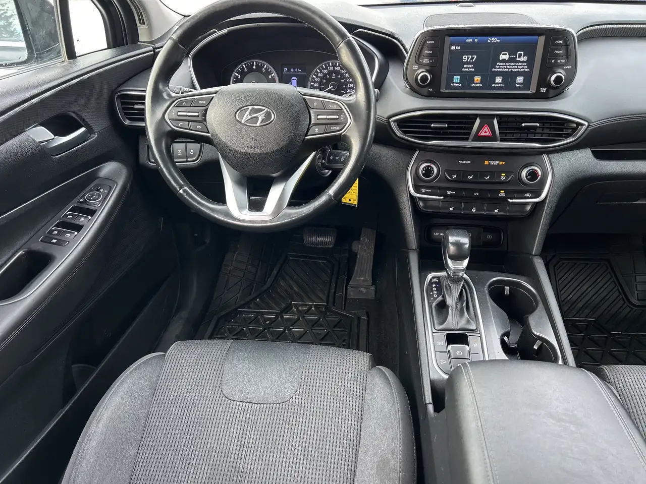 Hyundai SANTA FE снимка Hyundai SANTA FE