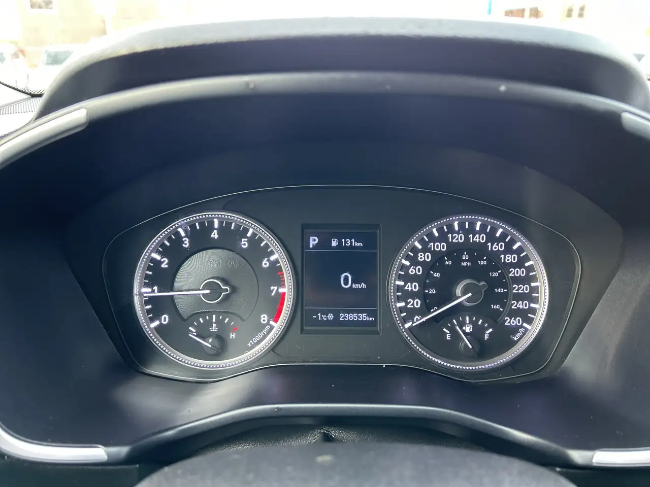 Hyundai SANTA FE снимка Hyundai SANTA FE