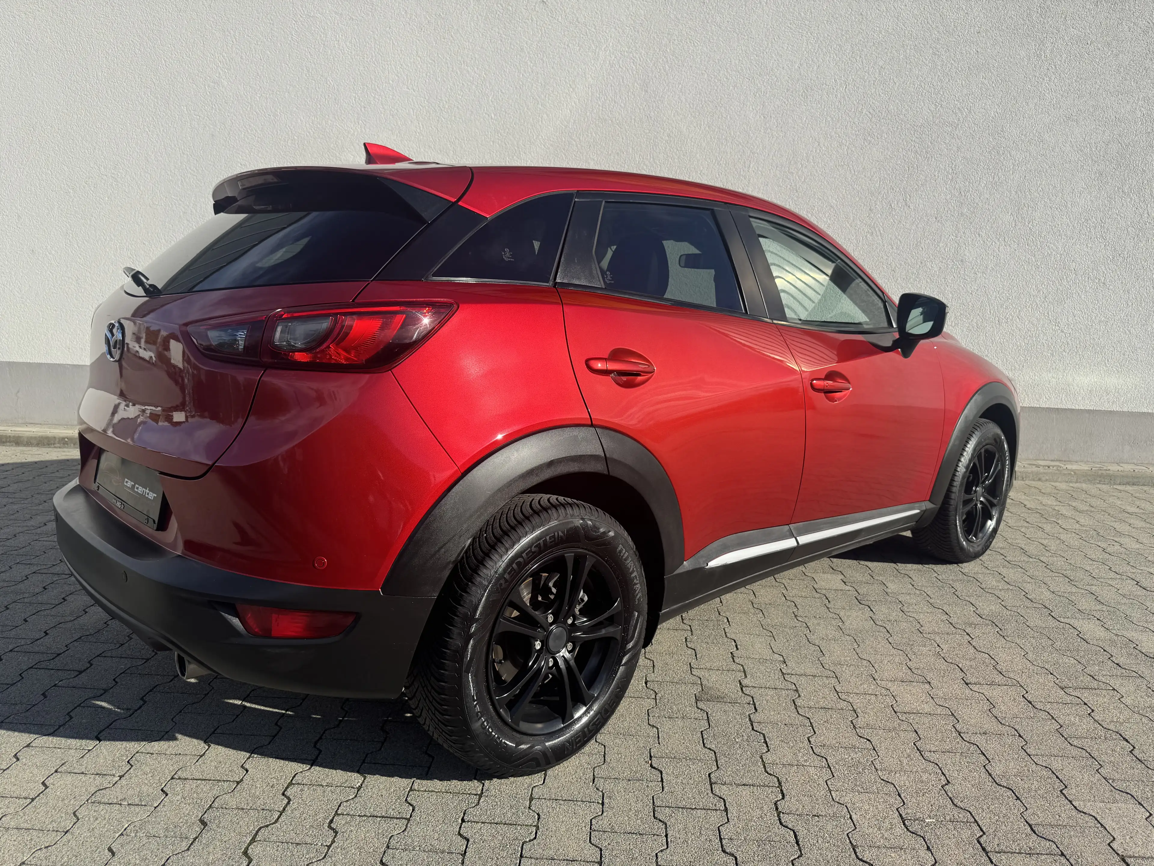 Mazda CX-3 Sports-Line ( LEDER/NAVI/CAM./BOSE/ AUT.HEAD UP DISPLAY) — photo 5