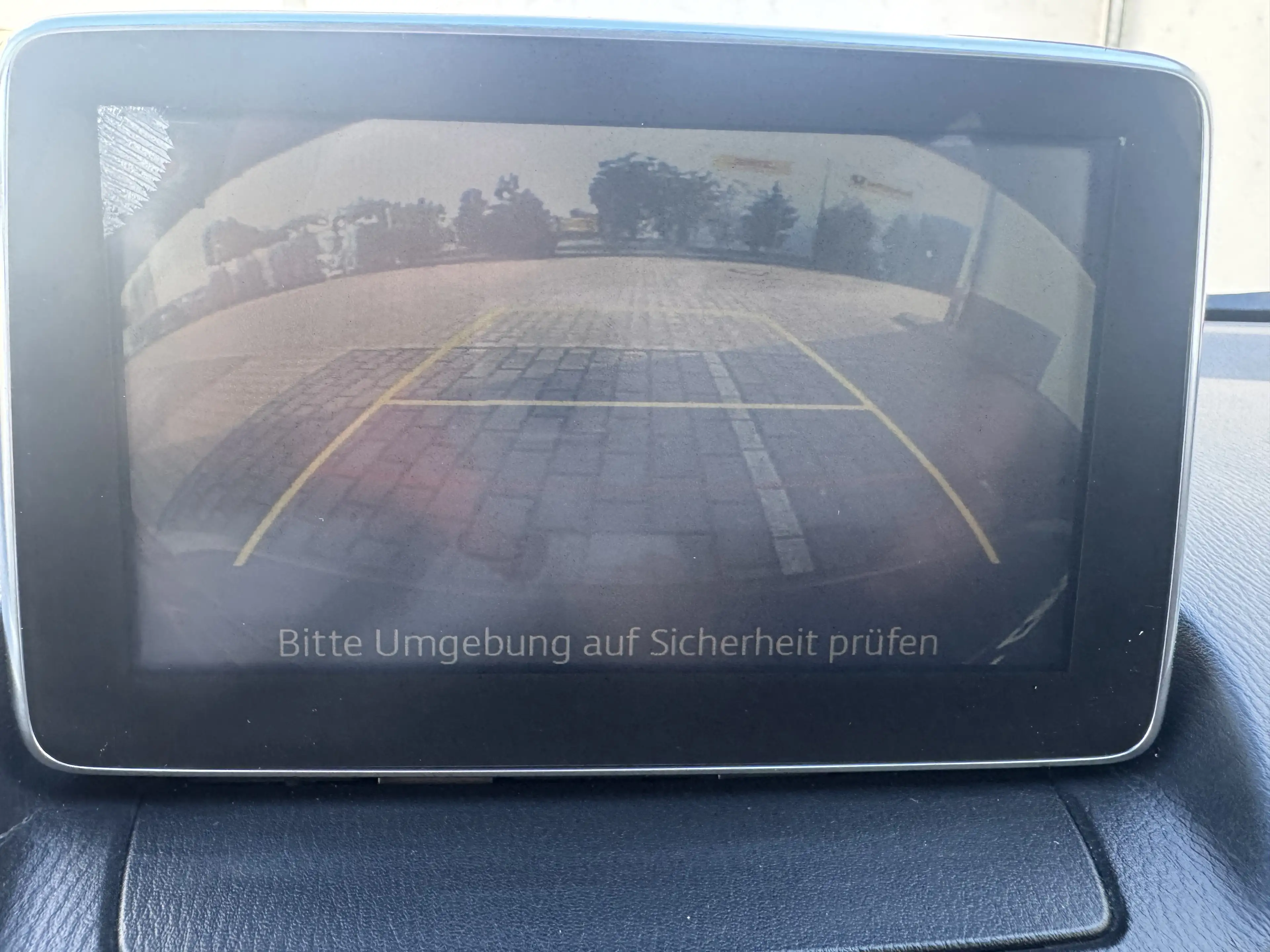 Mazda CX-3 Sports-Line ( LEDER/NAVI/CAM./BOSE/ AUT.HEAD UP DISPLAY) — photo 8