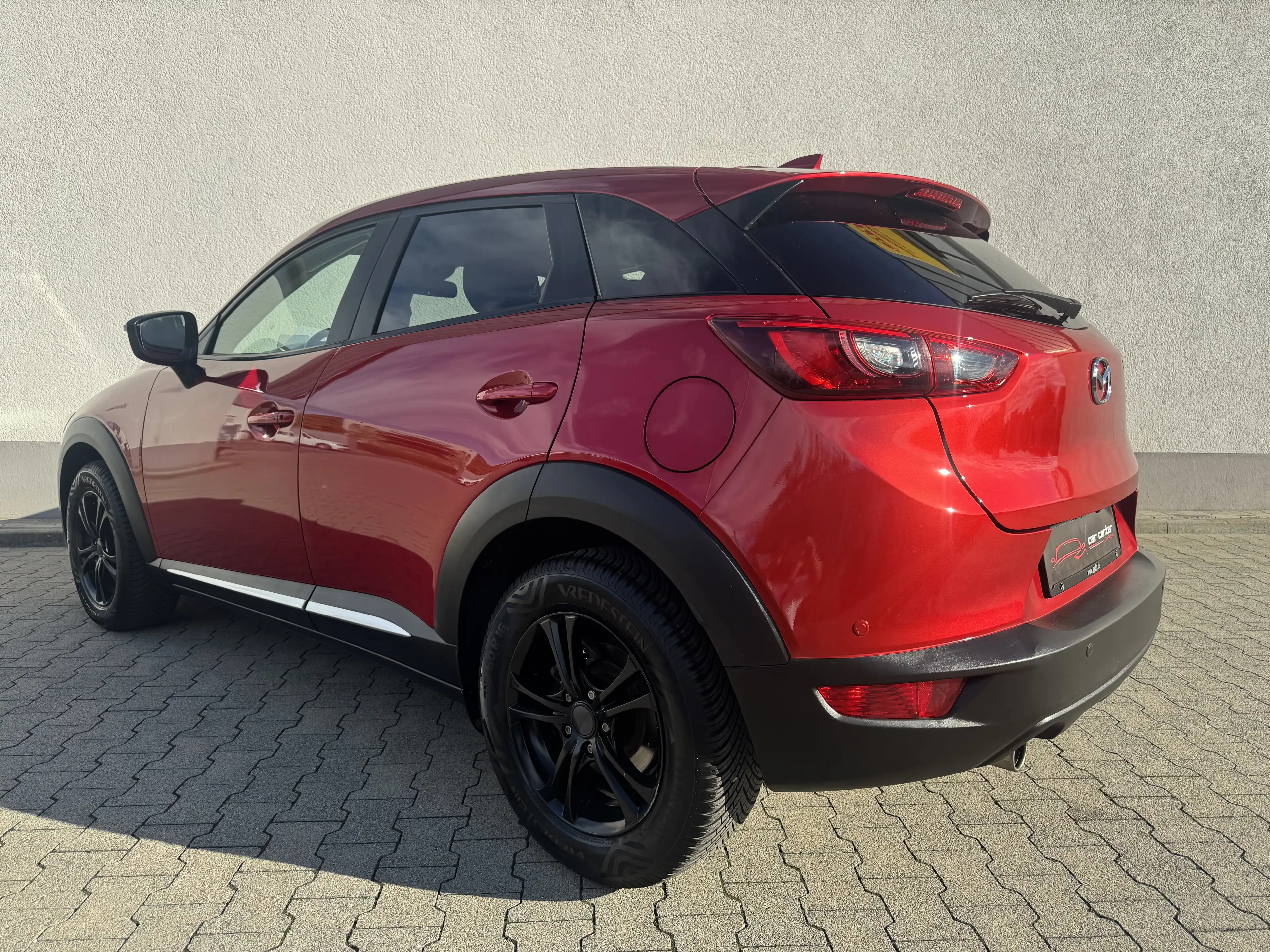Mazda CX-3 Sports-Line ( LEDER/NAVI/CAM./BOSE/ AUT.HEAD UP DISPLAY) — photo 3