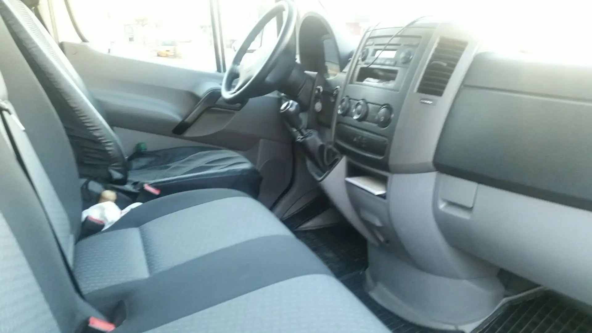 Volkswagen Crafter Crafter 2.0 TDI lang Alb - 2