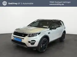 Land Rover Discovery Sport P200 R Dynamic S
