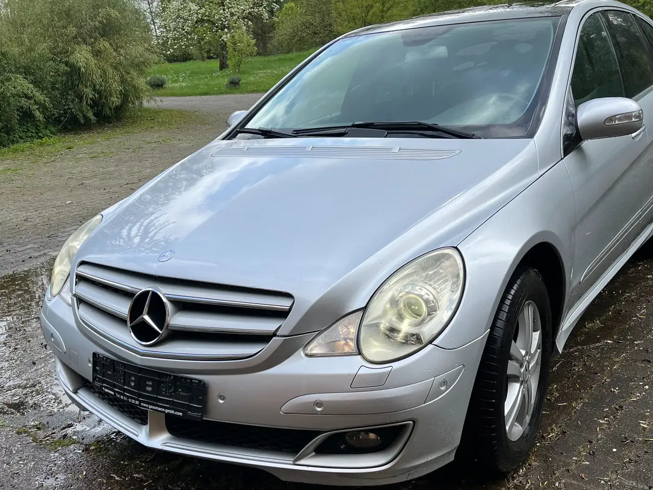 Mercedes-Benz R 500