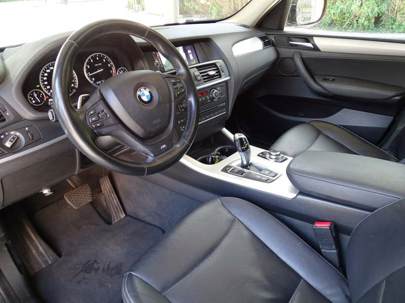 BMW X3 XDrive20i High Executive|Pano|Trekhaak|Camera|Lede — photo 7