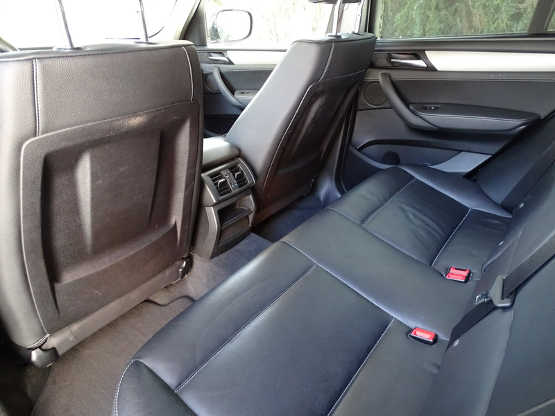 BMW X3 XDrive20i High Executive|Pano|Trekhaak|Camera|Lede — photo 9