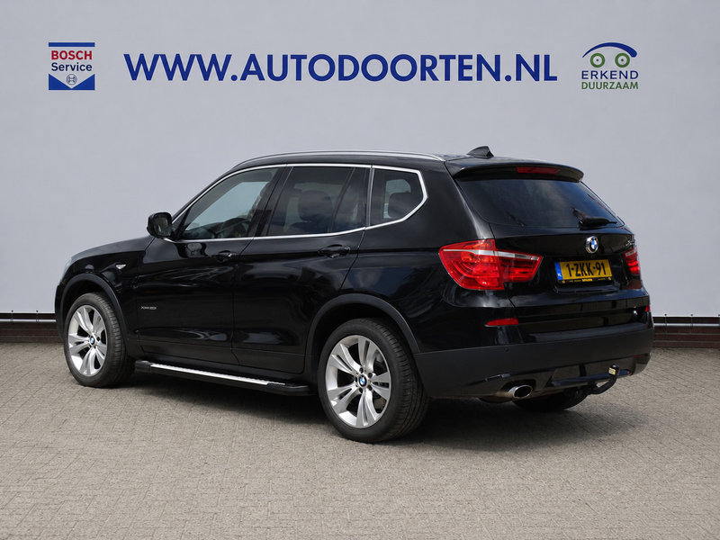 BMW X3 XDrive20i High Executive|Pano|Trekhaak|Camera|Lede — photo 3