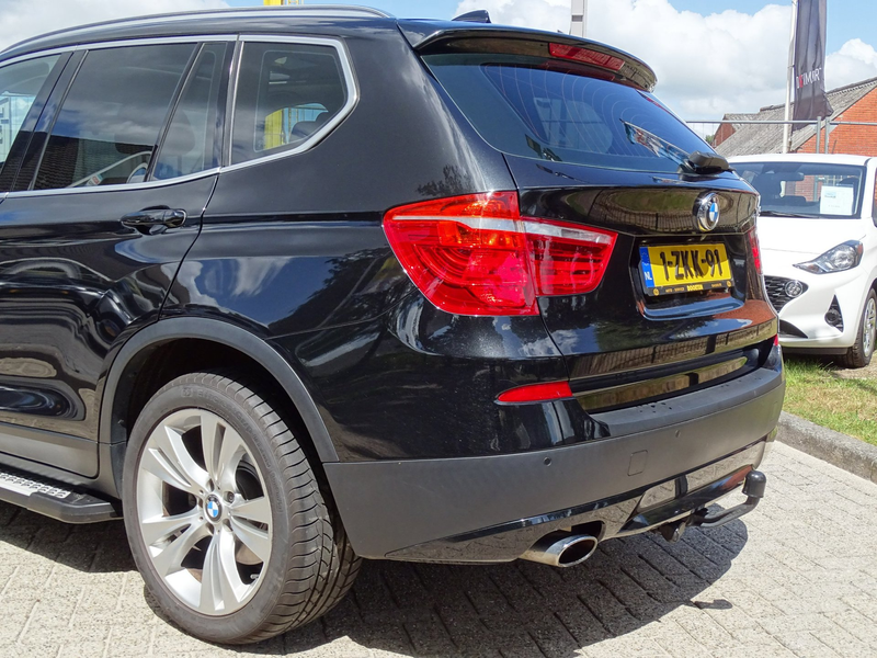 BMW X3 XDrive20i High Executive|Pano|Trekhaak|Camera|Lede — photo 5